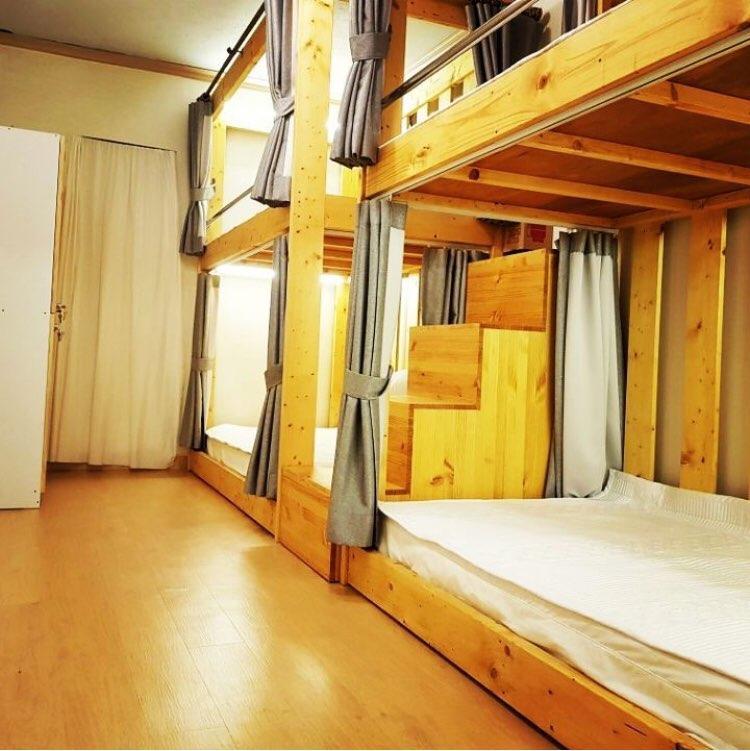 מוקפו Sudabang Guesthouse מראה חיצוני תמונה