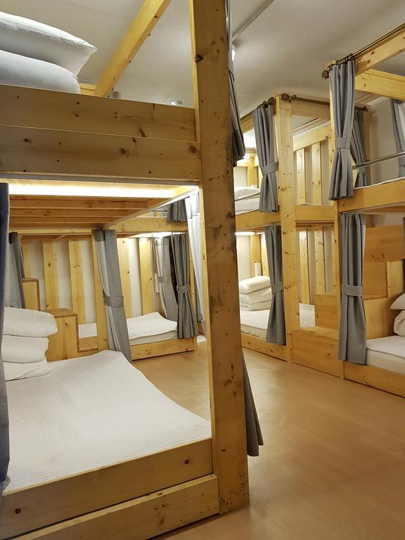מוקפו Sudabang Guesthouse מראה חיצוני תמונה